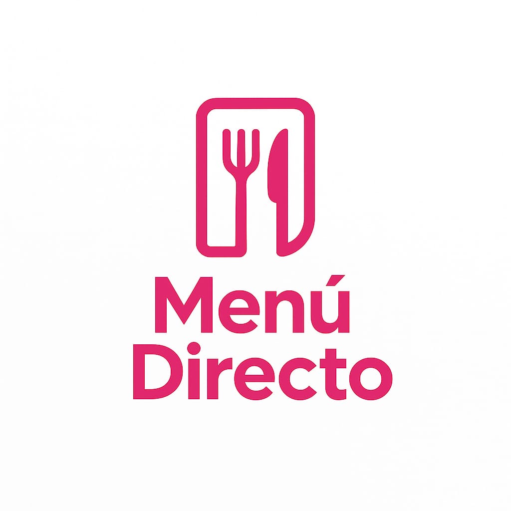 Menú Directo